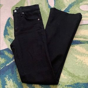 Veronica Beard skinny flare jean
